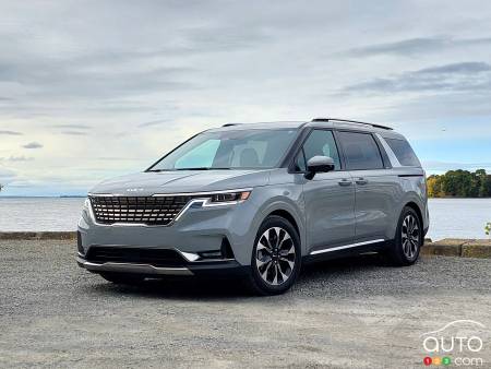Kia Carnival 2024, essai routier : déguisé pour mieux plaire