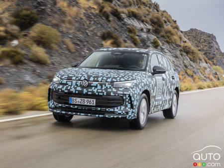 Volkswagen Will Update Five Models for 2025