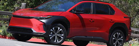 Electrification: Toyota To Invest in Ontario... When the Time Is Right