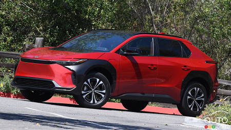Electrification: Toyota To Invest in Ontario... When the Time Is Right