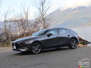 2024 Mazda3 Sport GT Review: In Stick We Trust