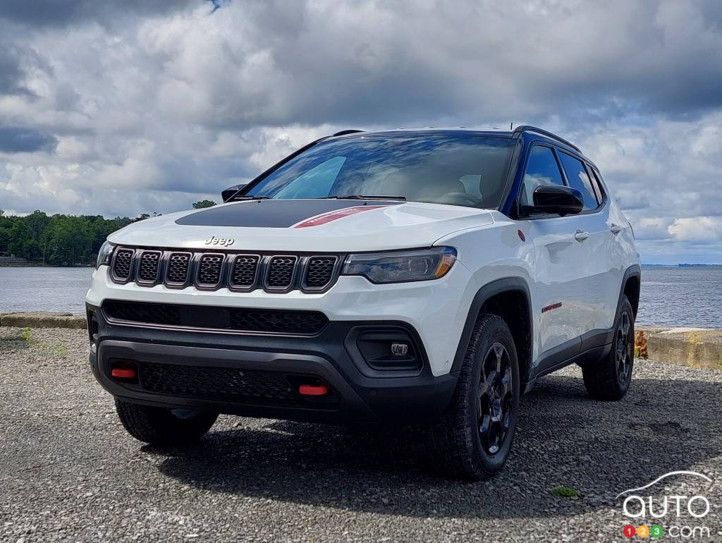 2023 Jeep Compass