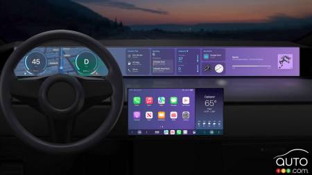 Apple Shares More Features of Next-Gen Apple CarPlay