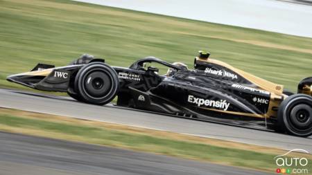 Brad Pitt's F1 Movie To Hit Cinemas June 27, 2025