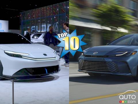 Top 30 Vehicle Models Expected in 2024-2025: The Cars