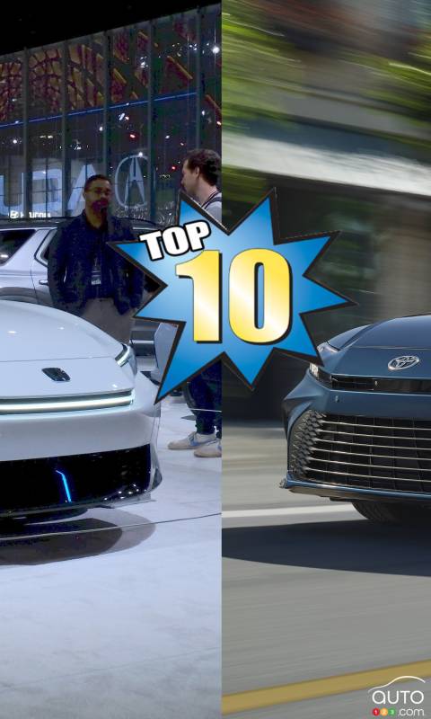 Top 30 Vehicle Models Expected in 2024-2025: The Cars