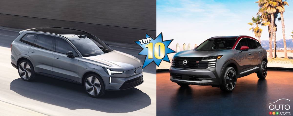 Top 30 Vehicle Models Expected in 2024-2025: The SUVs and Trucks