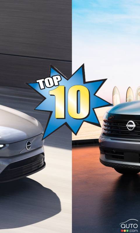 Top 30 Vehicle Models Expected in 2024-2025: The SUVs and Trucks