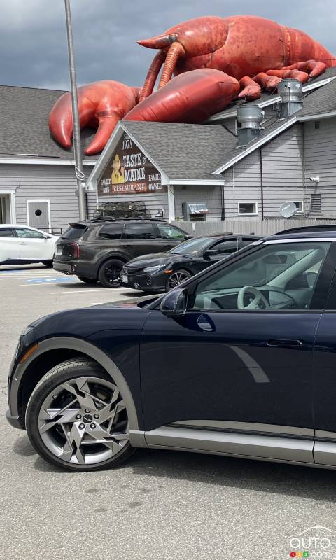 2024 Genesis GV60 Long-Term Review, Part 3: Backcountry Frustrations