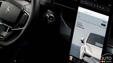 Polestar and the Benefits of Adopting Android Automotive