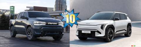 Top 30 Vehicle Models Expected in 2024-2025: The EVs