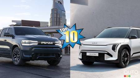 Top 30 Vehicle Models Expected in 2024-2025: The EVs