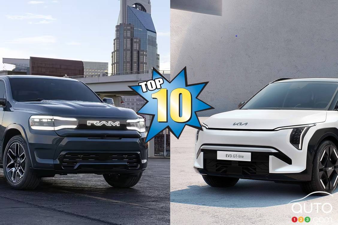Top 30 Vehicle Models Expected in 2024-2025: The EVs