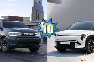 Top 30 Vehicle Models Expected in 2024-2025: The EVs