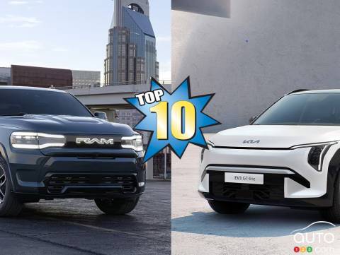 Top 30 Vehicle Models Expected in 2024-2025: The EVs