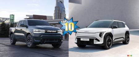 Top 30 Vehicle Models Expected in 2024-2025: The EVs