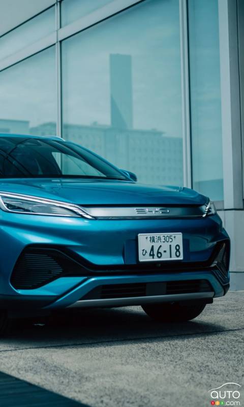 Tariffs on Chinese EVs, Batteries: Canada Launches Consultation Process
