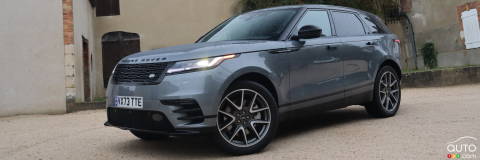 Jaguar-Land Rover Recalls 2100 SUVs Due to a Risk of Fire in the Engine Compartment