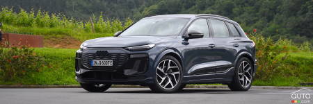 2025 Audi Q6 e-tron First Drive: Completing the Set