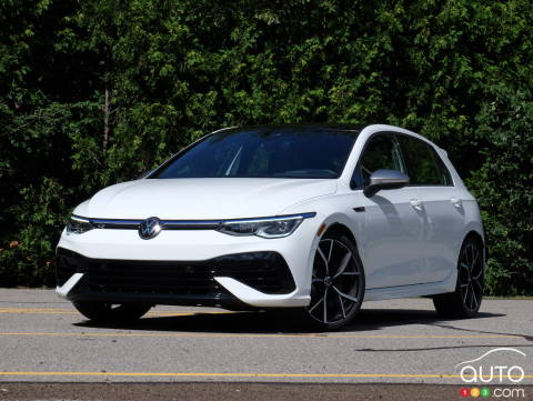 Volkswagen Recalls 98,000 Golf, Atlas Vehicles Over Backup Camera Issue