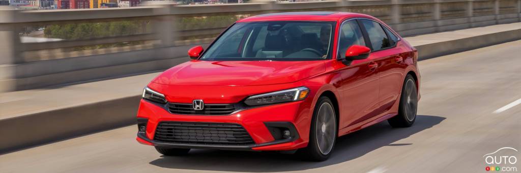 Sales of Compact Sedans on the Upswing in North America in 2024