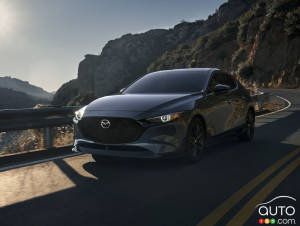 Mazda3 et Mazda3 Sport 2025 : prix et détails pour le Canada