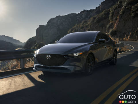 2025 Mazda3 and Mazda3 Sport: Pricing and Details for Canada