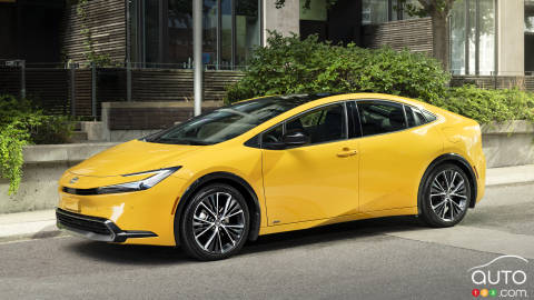 2024 Toyota Prius Long-Term Review, Part 1: A Pioneer Not Ready for Retirement