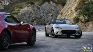 Mazda Is Preparing 35th Anniversary Edition of MX-5