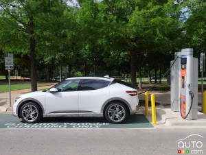 Electrify America Tests Out Blocking EV charging at 85 Percent to Reduce Wait Times for Users