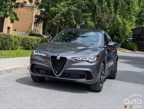 Stellantis Recalls 332,000 Alfa Romeo, Jeep, Fiat Vehicles over Seatbelt Sensor Issue
