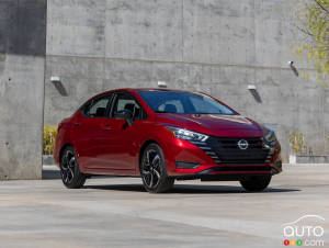 Nissan Set to Drop Versa and Altima; Sentra to Stay On