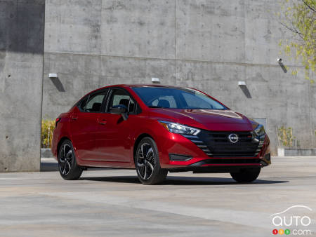 Nissan Set to Drop Versa and Altima; Sentra to Stay On