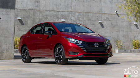 Nissan Set to Drop Versa and Altima; Sentra to Stay On