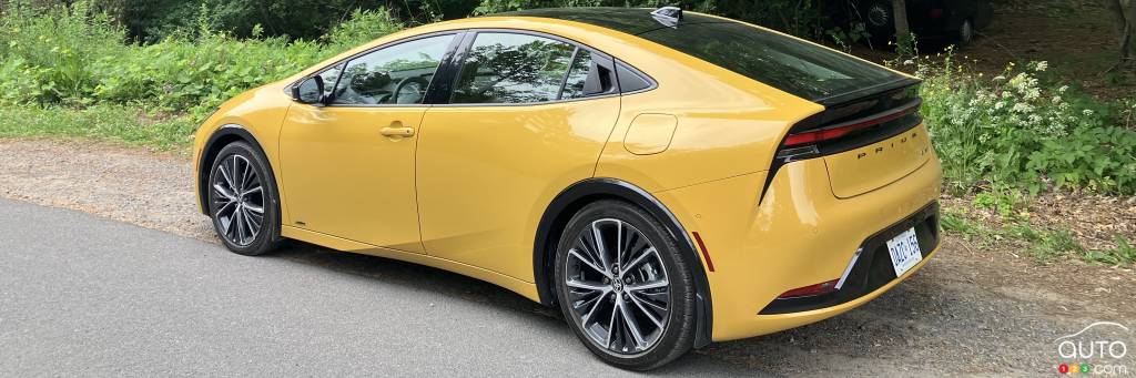 2024 Toyota Prius Long-Term Review, Part 2: Heads or Tails?