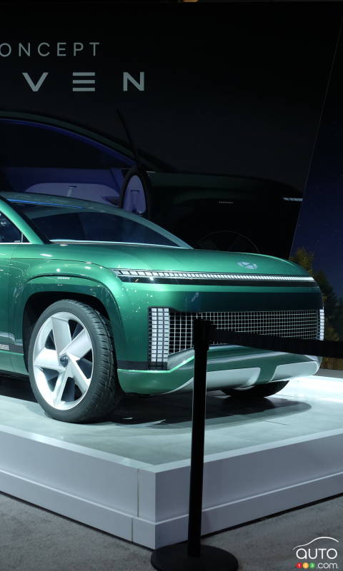 Hyundai Confirms Next Ioniq Electric Model for 2025