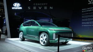 Hyundai confirme les débuts d’un nouveau modèle Ioniq pour 2025