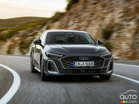 2025 Audi A5: Audi Turns the Page, Streamlines Sedan Lineup