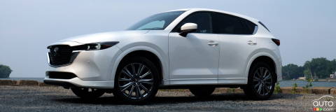 2025 Mazda CX-5: Few Changes for an Aging Superstar
