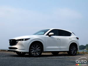 2025 Mazda CX-5: Few Changes for an Aging Superstar