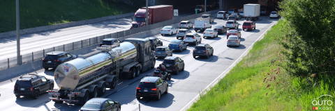 Vehicle Thefts in Canada Down 17 Percent in 2024 to Date