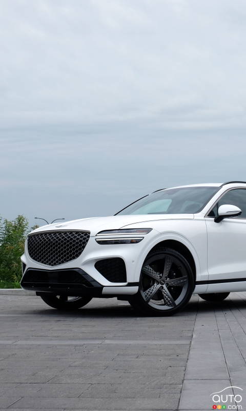 Genesis Confirms Hybrid Model Plans