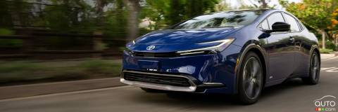 2024 Toyota Prius Long-Term Review, Part 3: Substance to Match the Style