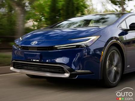 2024 Toyota Prius Long-Term Review, Part 3: Substance to Match the Style