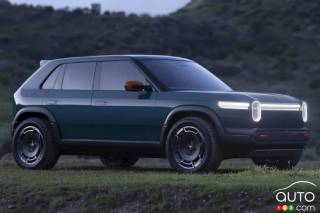 Rivian R3X to Launch Soon After R2