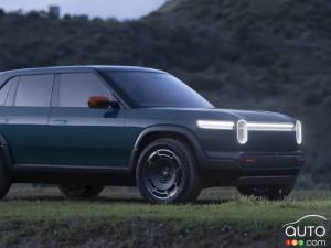 Rivian R3X to Launch Soon After R2