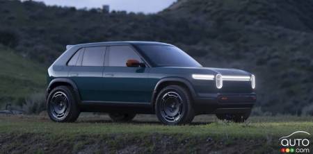 Le Rivian R3X va suivre le R2, « aussitôt que possible »