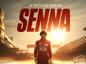 Ayrton Senna Netflix Series to Debut November 29