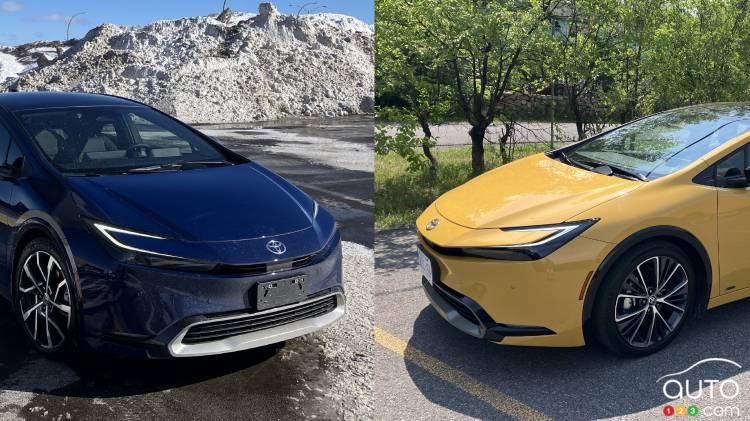 2024 Toyota Prius Long-Term Review, Part 4: Making a Choice