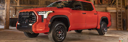 Toyota Will Replace 102,000 Tundra and Lexus LX Engines